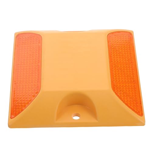 Sosoport 2Pcs Marcadores Viales Reflectivos Alta Visibilidad miniatura 1