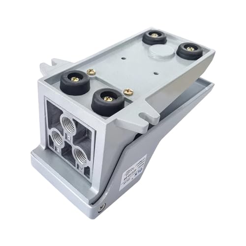 Vanne de commande pneumatique 4F210-08 pour optimiser votre atelier de tri