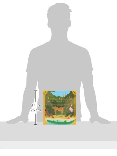 Nelson Mandela's Favorite African Folktales #TOP2