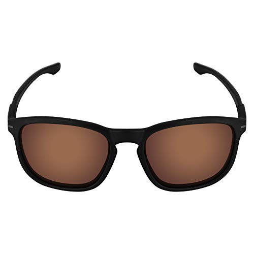 Image of Mryok Replacement Lenses for Oakley Enduro Sunglasses, HD Polarized, UV Protection, Impact Resistant