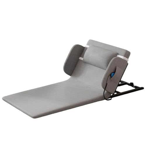 Dossier élévateur électrique réglable 2-80° avec oreiller pour lit de senior - 2