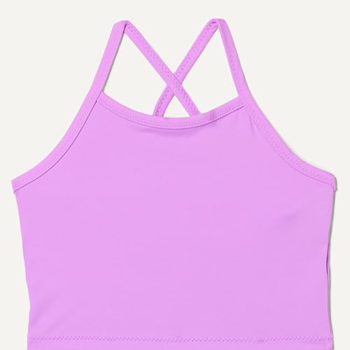 Image of Amazon Essentials Girls and Toddlers' Tankini Set