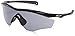 Oakley OO9343-01- M2 Frame XL Occhiali da sole, Nero lucido (Polished Black)