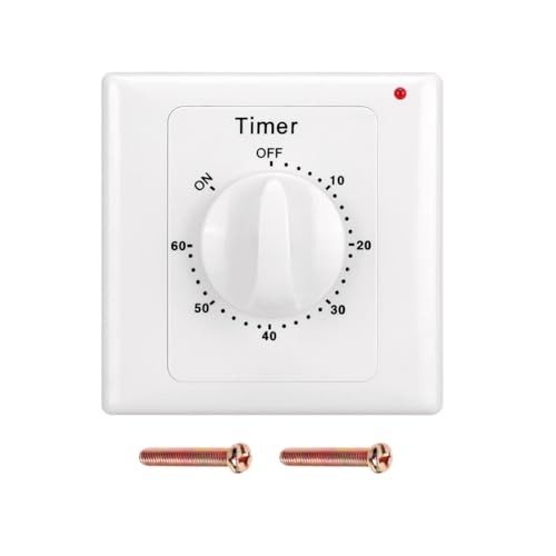 Taikuwu AC 220 V Interrupteur Minuterie Pompe Haute Performance Commande Électronique Compte à...