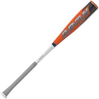Easton Quantum USA 1 Piece Aluminum Youth Baseball Bat Drop -11, 26/15