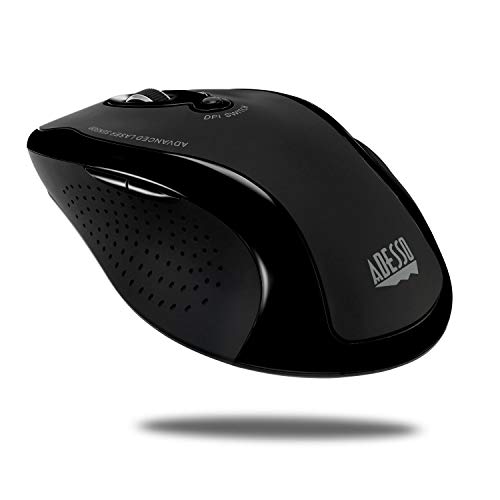 Teclado Adesso Tru-Form 1500 inalámbrico de diseño universal con batería 2