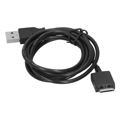 Dioche Mp31.2M Cable de Conexión de Datos para   Carga y Transfiere Archivos MP3/MP4 de Manera Eficiente   PVC Duradero y Diseño Portátil