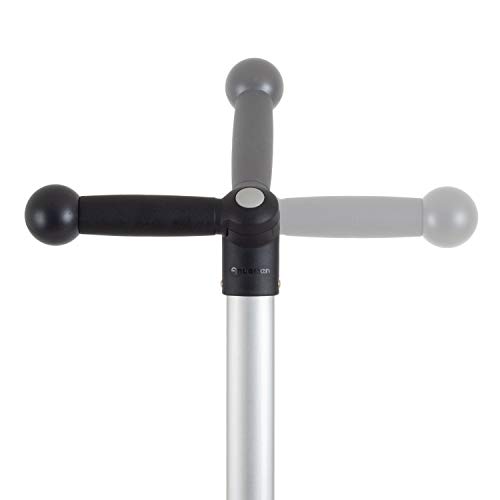 Andersen Shopper Unus und 40 Liter Tasche Sila Silber – Bild 7