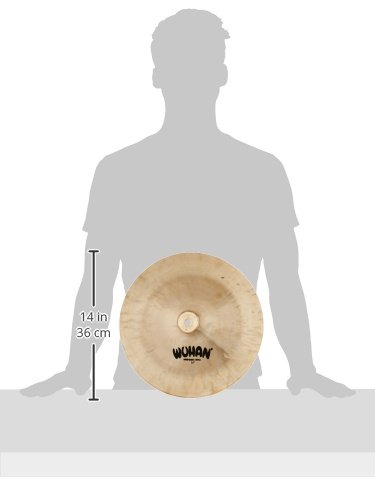 Wuhan Wu10414 14-Inch Lion China Cymbal #TOP2