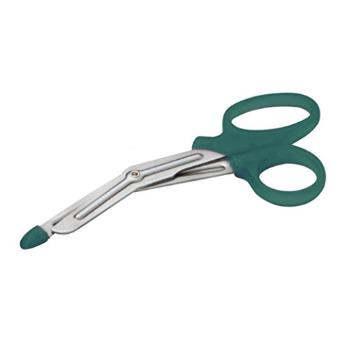 ADC 321 MiniMedicut Nurse Shears, Stainless Steel with Safety Tip, 5.5