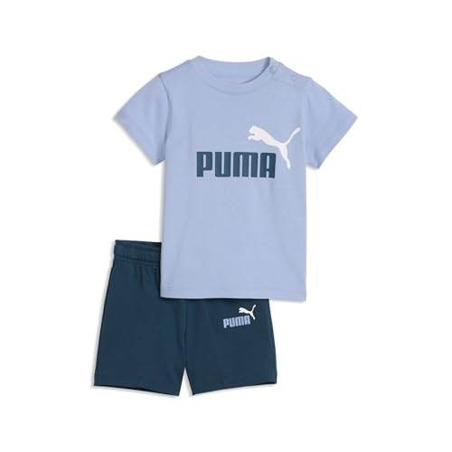 Costumes tricotés PUMA Minicats Ess Tee pour les journées de jeu et d'éveil de votre bébé