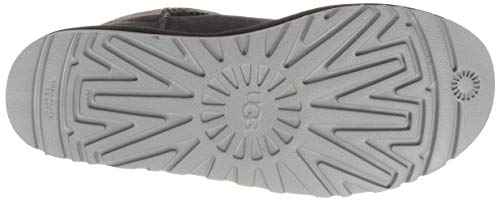 UGG Classic Mini Stivali Classici, Uomo, Grigio