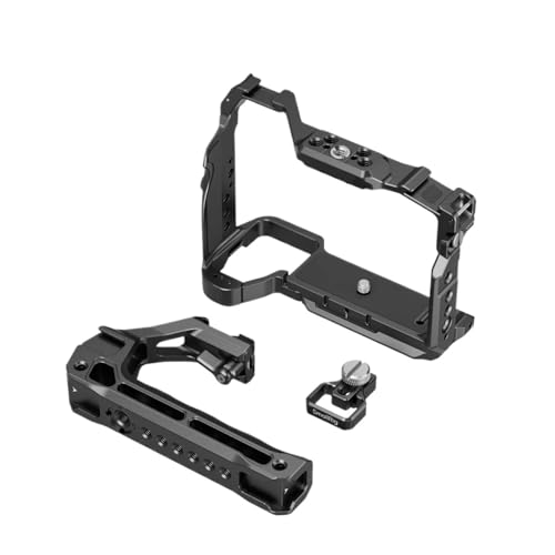 Cage Sony A7V RV IV pour éviter les déconnexions de câble et chutes