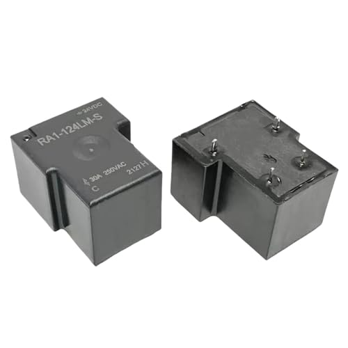 Relais RA1-112LM 12V pour réparer le système de chauffage de la maison