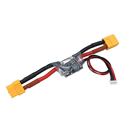 Image of APM 2.5 2.6 2.8 for Pixhawk Power Module 30V 90A with 5.3V DC BEC with T XT60 Plug for RC Drone Helicopter Part Quadcopters Accessories (XT60)