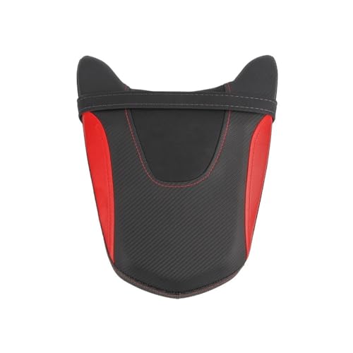 Cojín de asiento de motocicleta para rutas en CB650R y CBR650R sillín pasajero
