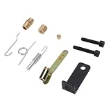 [Fácil instalación] Fácil de instalar sin herramientas complejas, adecuado para reparaciones o actualizaciones de bricolaje para su kart.