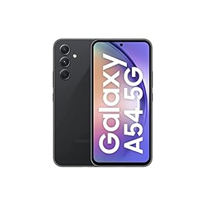 Samsung Galaxy A54 5G (Awesome Graphite, 8GB, 128GB Storage) Without Offer