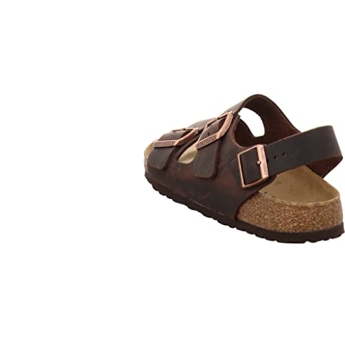 Birkenstock Men's Milano Sling Back Sandals4