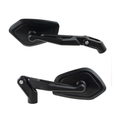 Espejo retrovisor para BMW R1200GS y 1250GS ADV con reflector gran angular plegable 6