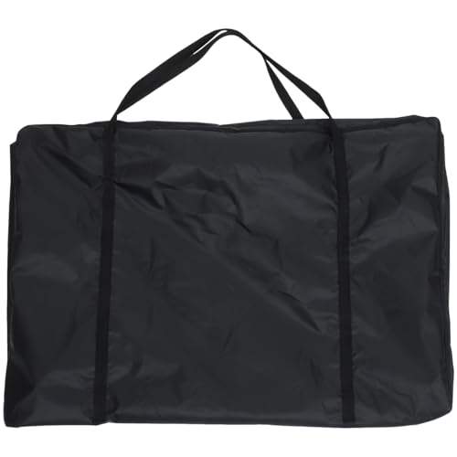 GOOHOCHY Folding Wheelchair Storage Bag Portable Lightweight Carrying Tote for Foldable Wheelchairs with Spacious Interior and Water-Resistant Material for Travel and Outdoor Use