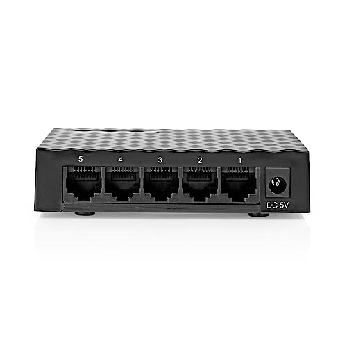 Velocità Wired Del Interruttore Di Rete: Gigabit | Quantità Di Porte Ethernet: 5