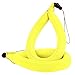 MoKo Correa Flotante Impermeable - (2-PZS) Camera Float Strap de Muñeca para Underwater Digital Cámaras, GoPro, Nikon, Olympus, Canon, Videocámaras, iPhone, Oakleys, Sunglasses - Amarillo