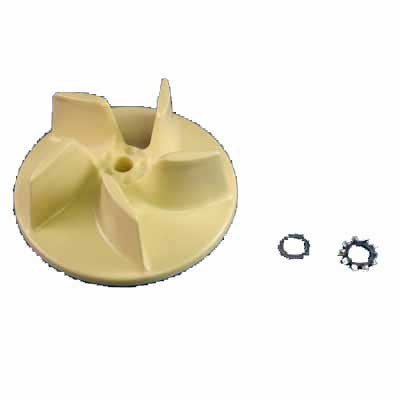 Oreck Upright Vacuum Original Replacement Fan #09-75300-01