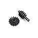 Yeah Racing AXSC-067 Steel Differential Gear Set : Axial SCX24