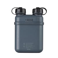 ELECOM NESTOUT 15000mAh Rugged Outdoor Power Bank, IP67 Waterproof, 32W – Ansicht 4