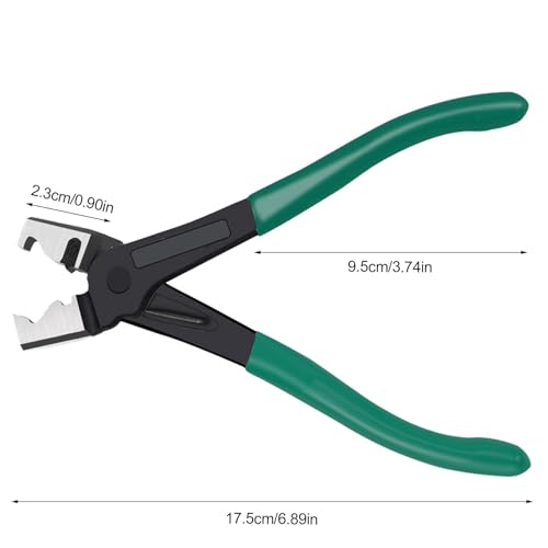 Herramienta de alicates para abrazadera de arranque CV y clips de manguera de coche 3
