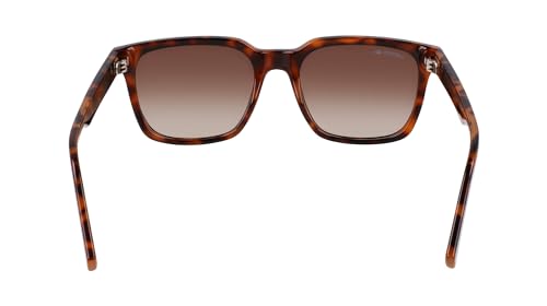 Image of Lacoste mens L6028s Rectangular Sunglasses