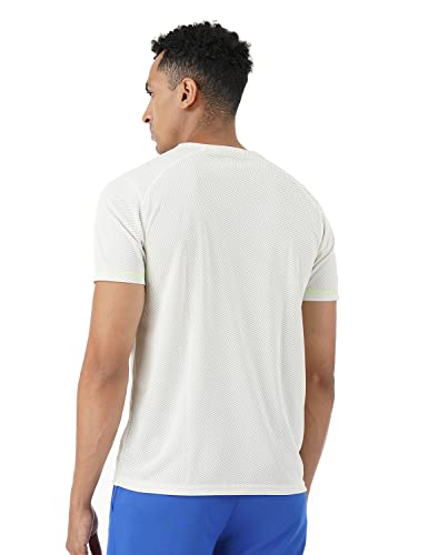 Image of PUMP'D Athleisure Men's T-Shirt for Gym -Overall Print, DryTech, Anti-Odor, Lightweight, Soft Seams, UV Protect | Workout Tshirts for Everyday Comfort for Man | Running | Active Lifestyle for Man