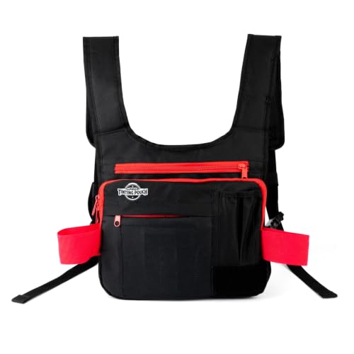 Gomake Car Wrapping Magnatic Tool Pouch with Adjustable Belt...