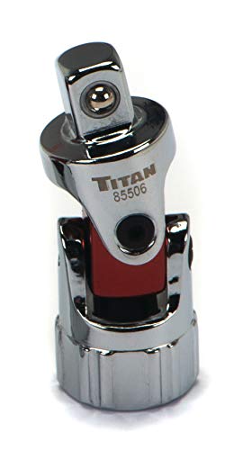 Image of Titan 85506 1 /4-Inch Drive Auto Flex Universal Joint