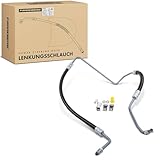 Frankberg Tuyau de direction assistée compatible avec Master II Bus JD 2,2 L 2,5 l 2000-2021 Master II FD 2,2 L 2,5 l 2000-2021 Pièce de rechange # 58424