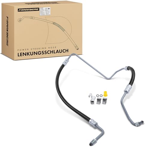 Frankberg Tuyau hydraulique Direction Compatible avec Master II Bus JD Master II Camionnette FD Master II Remorque ED/HD/UD Remplacer# 58424