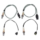 DriveFix Upstream and Downstream O2 Oxygen Sensor for Mercedes-Benz C300 CL550 S550 R350 ML350 GL450 GLK...