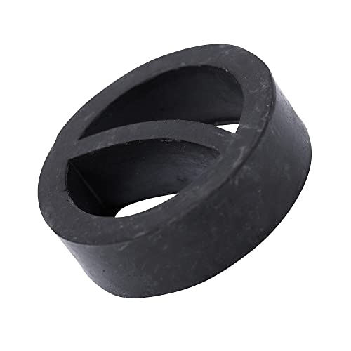 ATEC Germany Silenciador con topes Compatible con BMW 1502 2002 (E10), 1502 2002 Touring (E6), 3 (E21), 3 (E30),5 (E12)(E28)(E34),6 (E24),7 (E23),7 (E32),Z3 Coupé (E36),Z3 Roadster (E36)