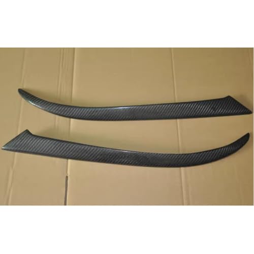 Cache-phares pour Ford Focus 2005-2008 en polycarbonate optique - 3