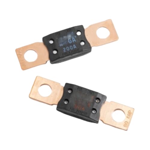 Fusible 150A 250A type 0298150 pour sécuriser le réseau électrique de votre camping-car