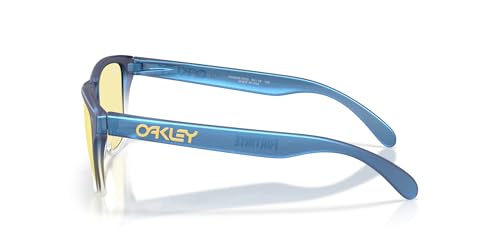 Image of Oakley mens Oo9508 Frogskins S Round Sunglasses