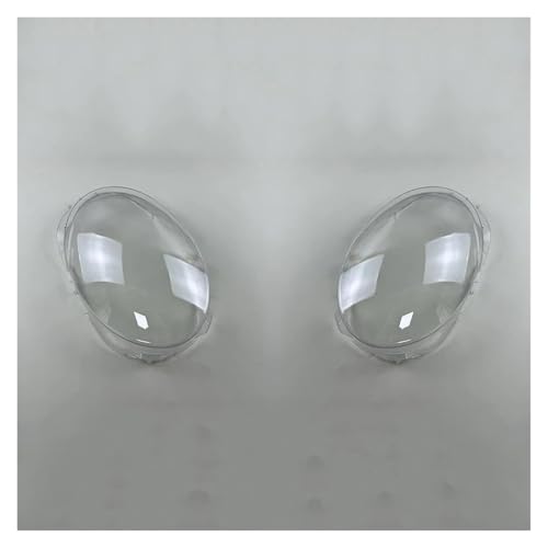 Feu circulation diurne pour BMW pour Mini F56 abat-jour coque phare transparent 14-18