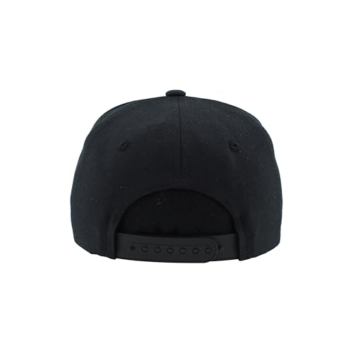Gorra Snapback para Niños ZHATS USMNT Negra miniatura 4