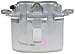 ACDelco 172-2323 GM Original Equipment Rear Passenger Side Disc Brake Caliper Assembly