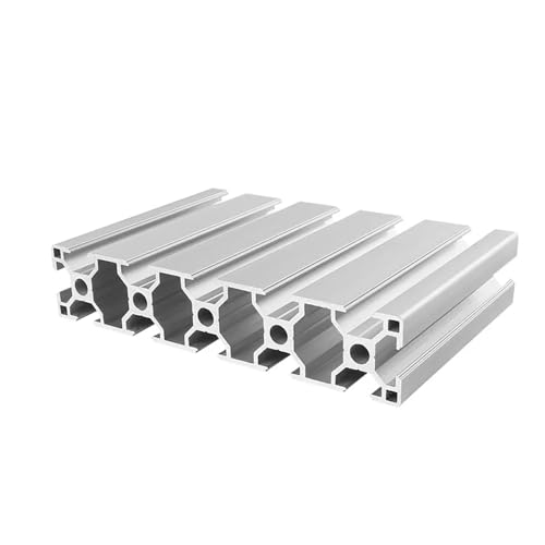 Profilé aluminium 30150 construction de châssis modulaire et établi robuste 400mm