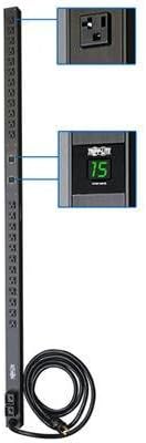 Tripp Lite PDUMV30 PDU Metered 120V 30A 24 Outlet (PDUMV30) -