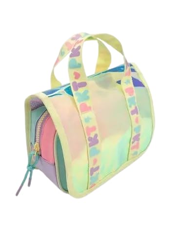 Necessaire Puket Grande Menina Rosa