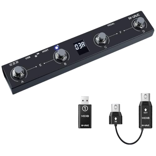 Chocolate Plus Wireless Midi Controller & Wireless MIDI Interface, USB Bluetooth Option