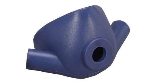 Porter 91515094 Matrx Scavenger Autoclavable Nasal Hood Pediatric